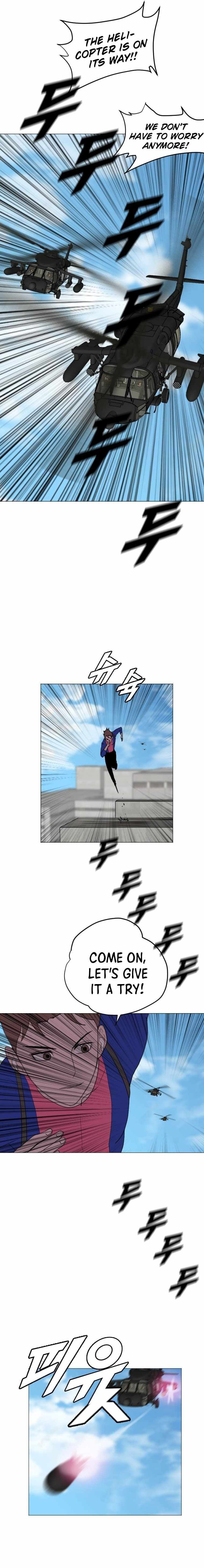 I Picked a Mobile From Another World chapter 169 page 2