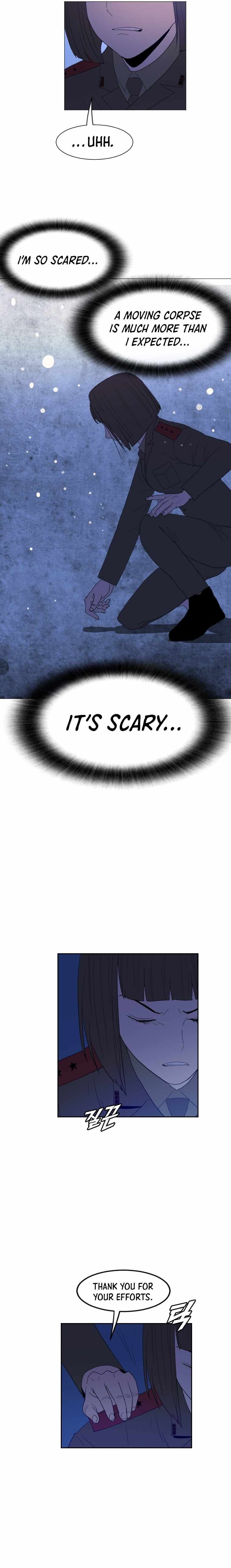 I Picked a Mobile From Another World chapter 169 page 9