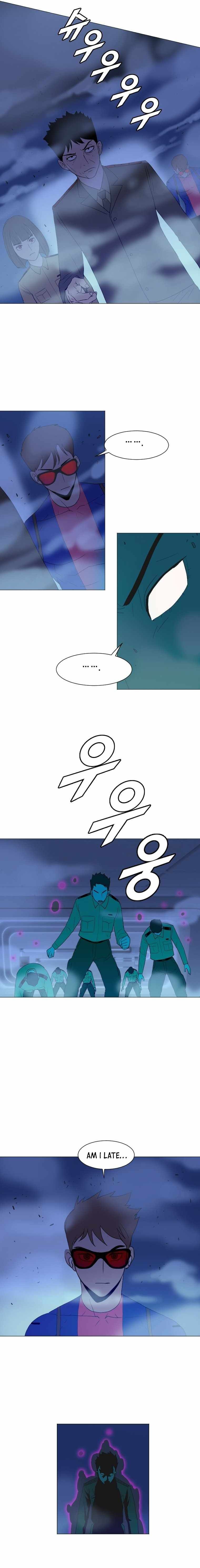 I Picked a Mobile From Another World chapter 170 page 9