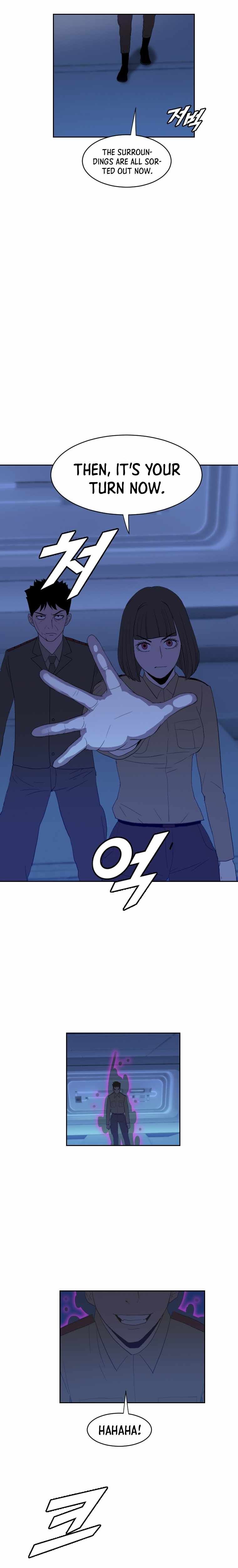 I Picked a Mobile From Another World chapter 171 page 12