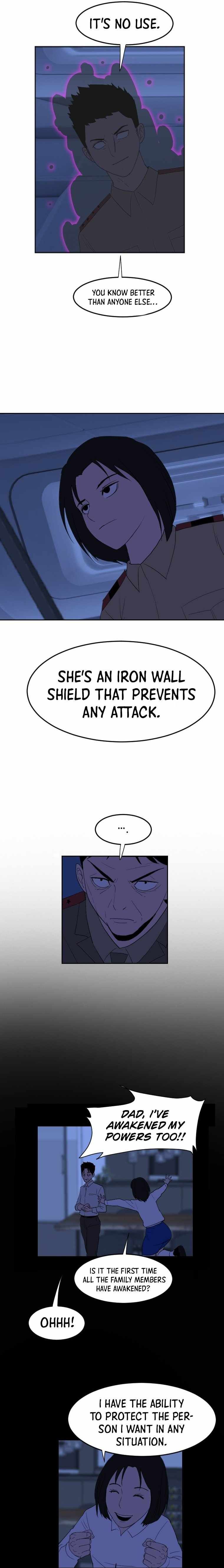 I Picked a Mobile From Another World chapter 171 page 2