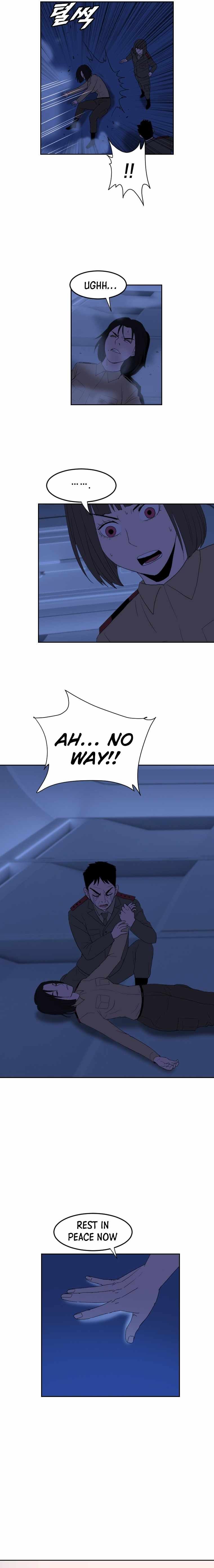 I Picked a Mobile From Another World chapter 171 page 7