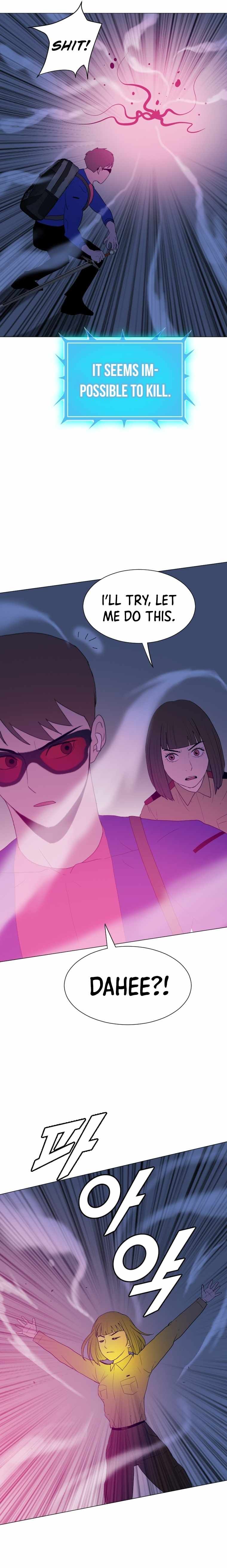 I Picked a Mobile From Another World chapter 172 page 9