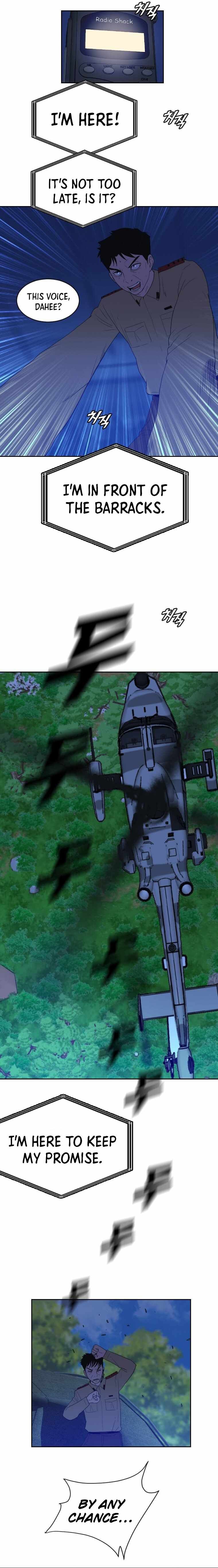 I Picked a Mobile From Another World chapter 174 page 10