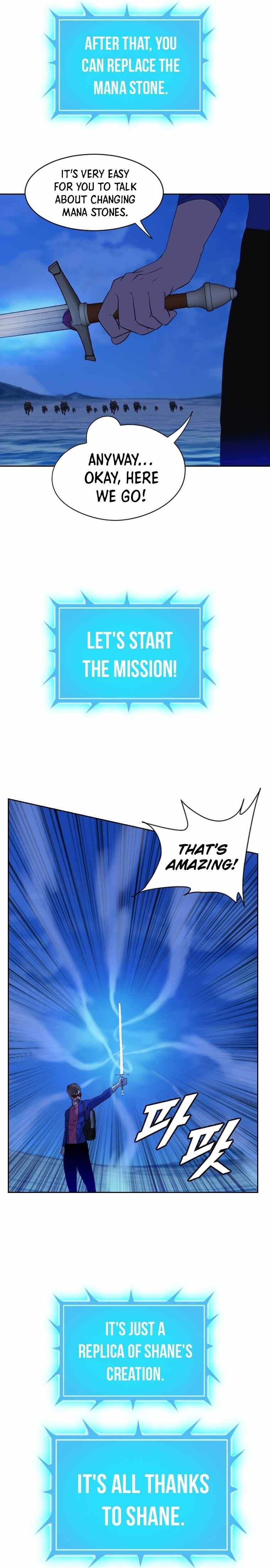 I Picked a Mobile From Another World chapter 174 page 15