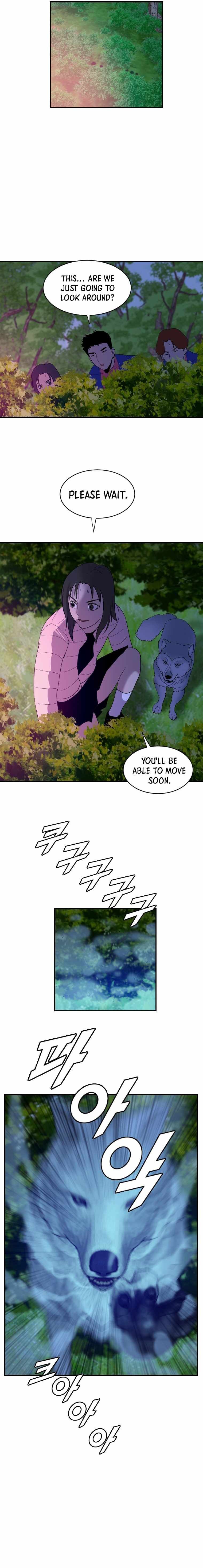 I Picked a Mobile From Another World chapter 175 page 10