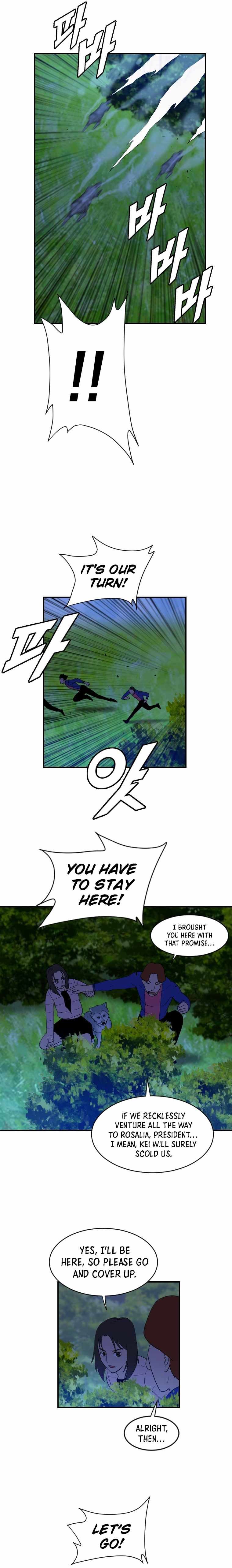 I Picked a Mobile From Another World chapter 175 page 11