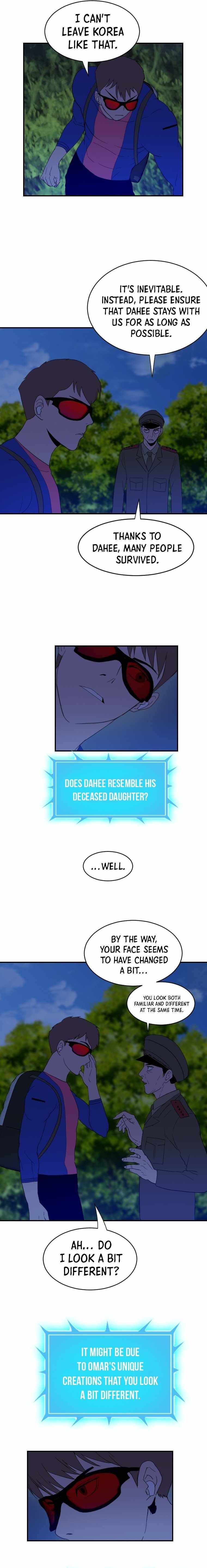 I Picked a Mobile From Another World chapter 175 page 4