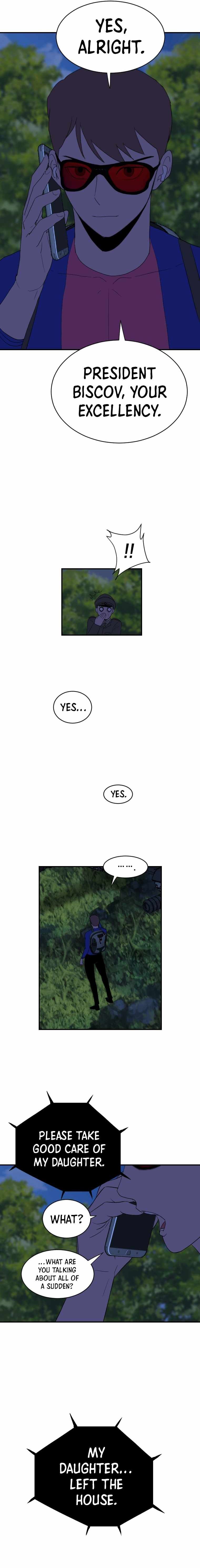 I Picked a Mobile From Another World chapter 175 page 6