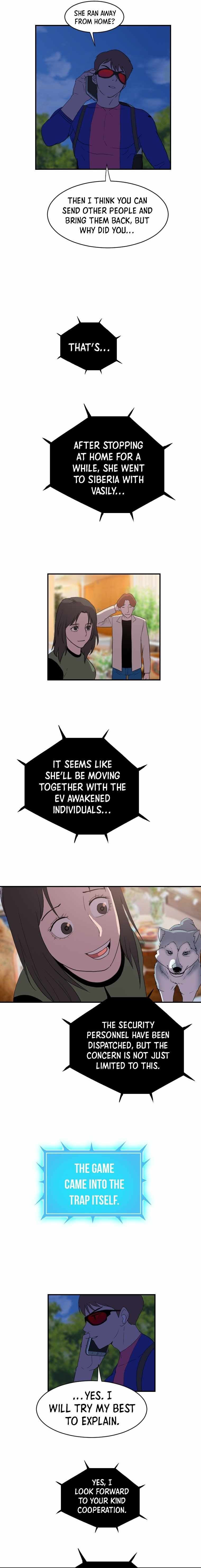 I Picked a Mobile From Another World chapter 175 page 7