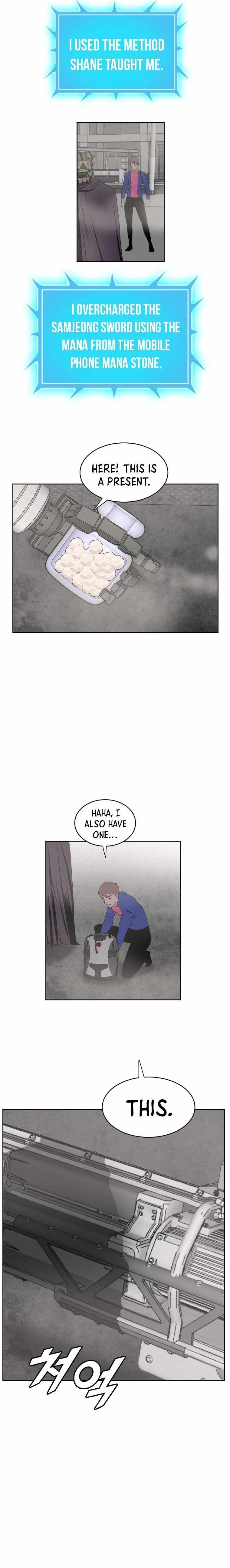 I Picked a Mobile From Another World chapter 177 page 10