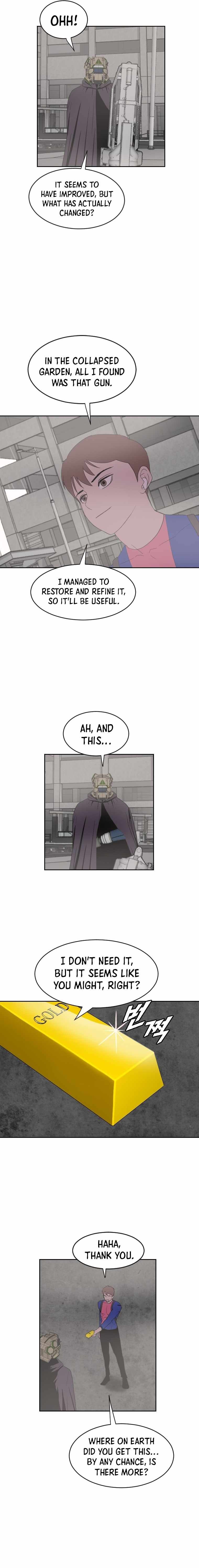 I Picked a Mobile From Another World chapter 177 page 11