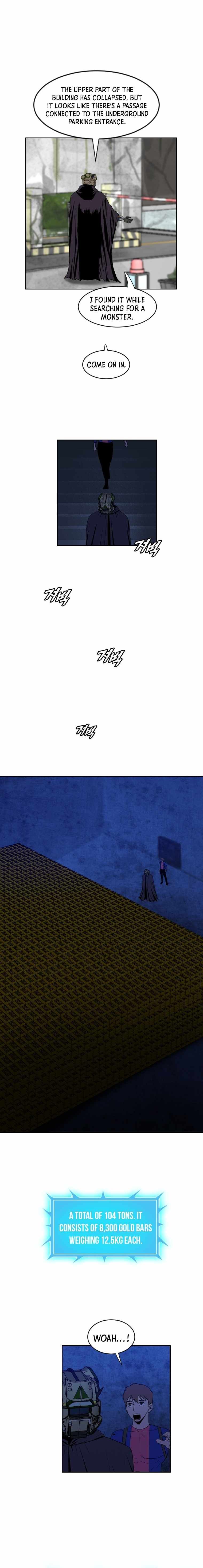 I Picked a Mobile From Another World chapter 177 page 13