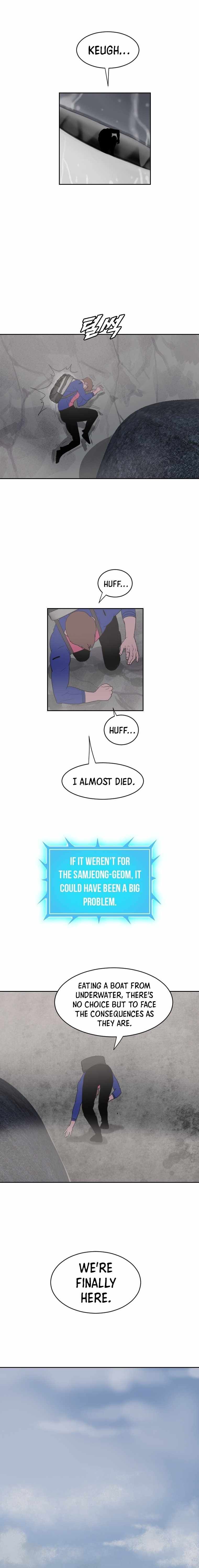 I Picked a Mobile From Another World chapter 177 page 6