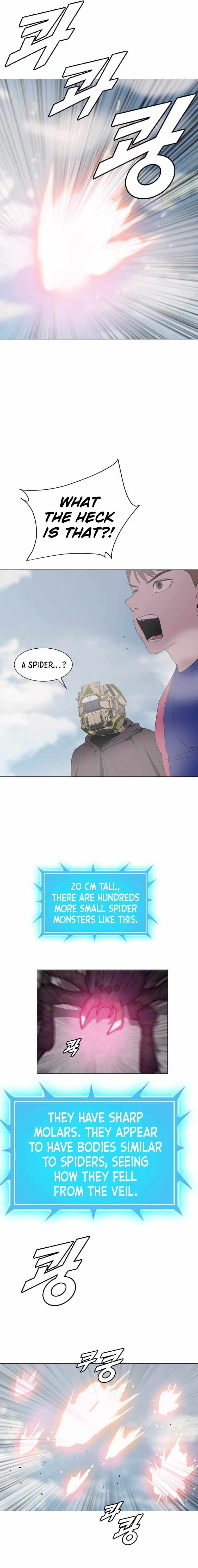 I Picked a Mobile From Another World chapter 178 page 12