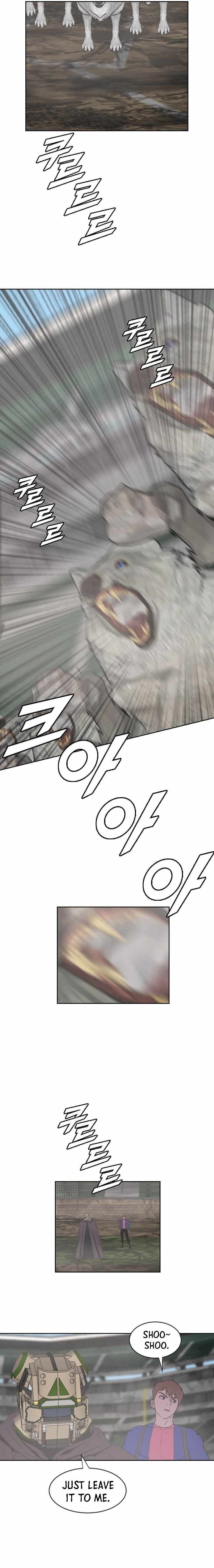 I Picked a Mobile From Another World chapter 178 page 20