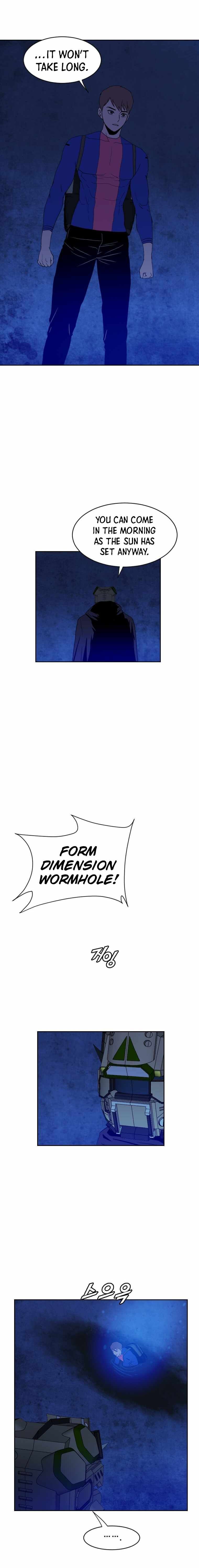 I Picked a Mobile From Another World chapter 178 page 3