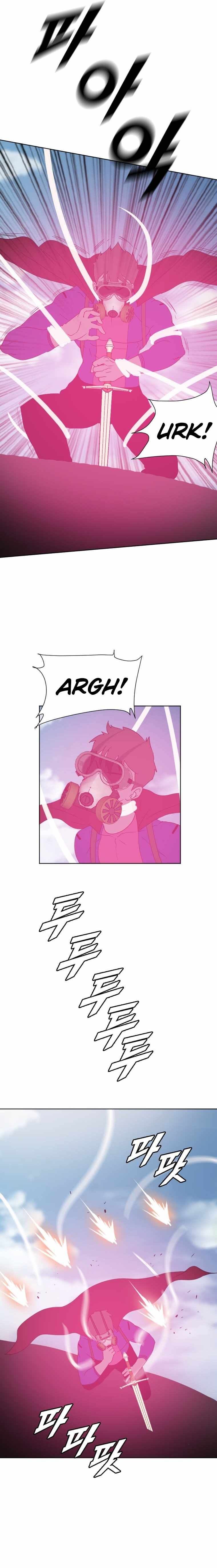 I Picked a Mobile From Another World chapter 179 page 19