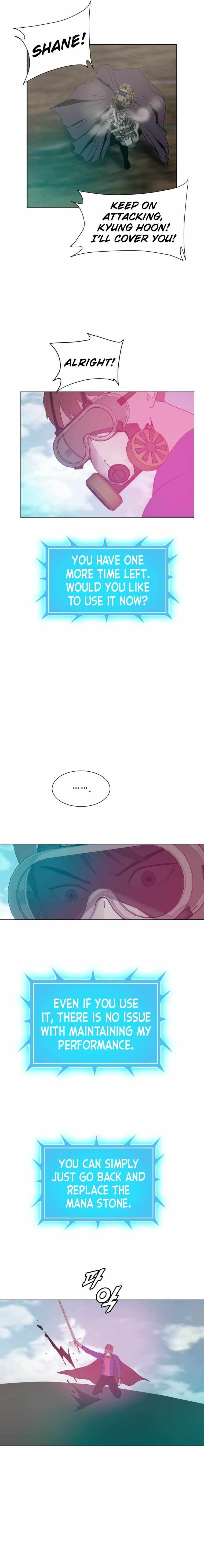 I Picked a Mobile From Another World chapter 179 page 20