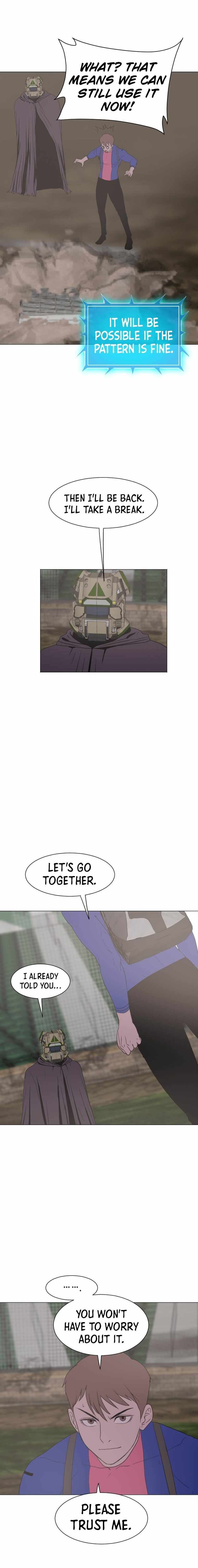 I Picked a Mobile From Another World chapter 180 page 10