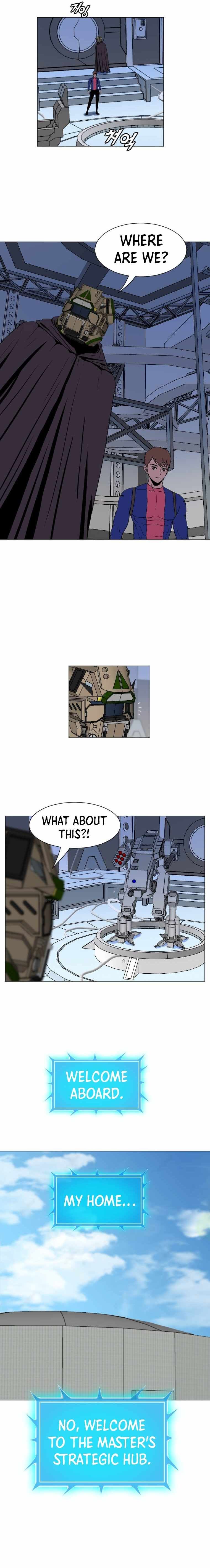 I Picked a Mobile From Another World chapter 180 page 17