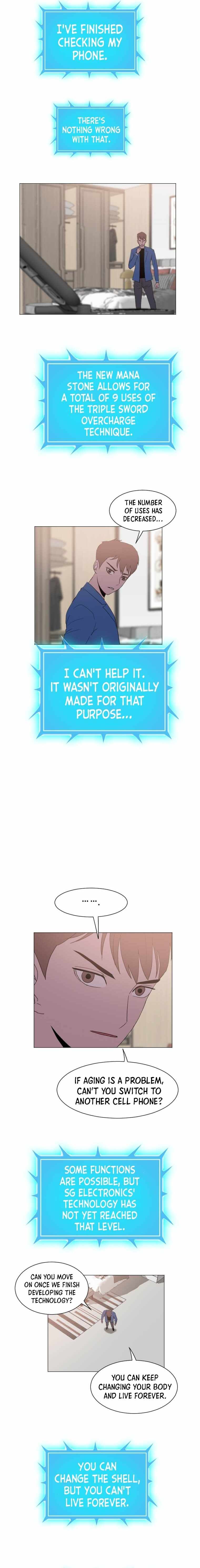 I Picked a Mobile From Another World chapter 180 page 19