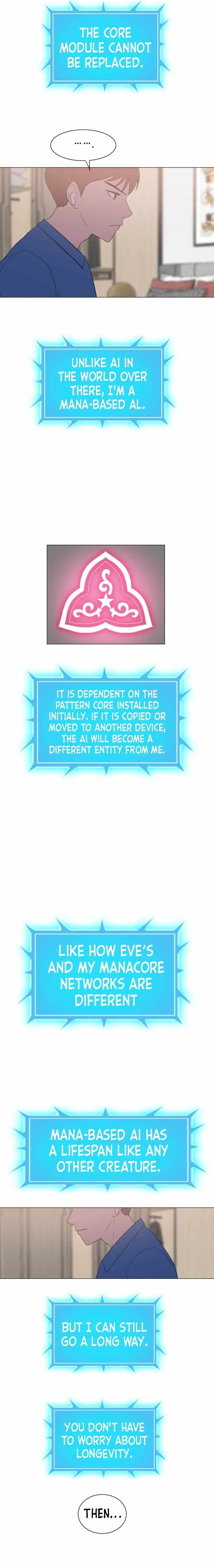 I Picked a Mobile From Another World chapter 180 page 20