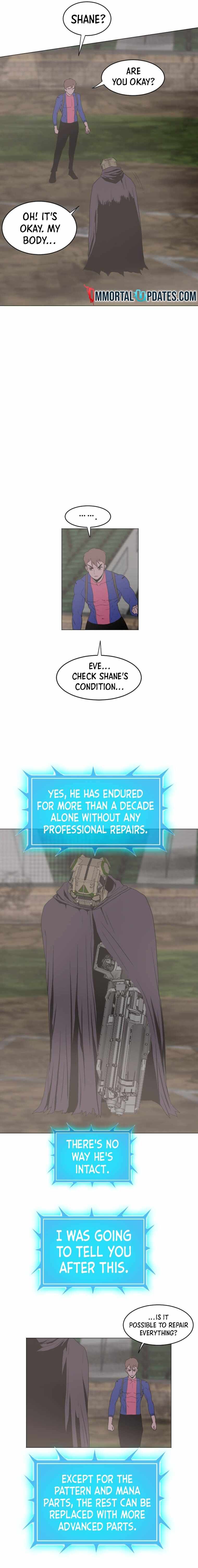 I Picked a Mobile From Another World chapter 180 page 4