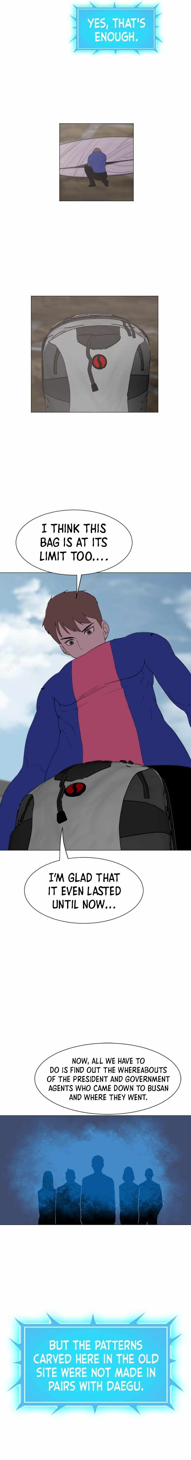 I Picked a Mobile From Another World chapter 180 page 6