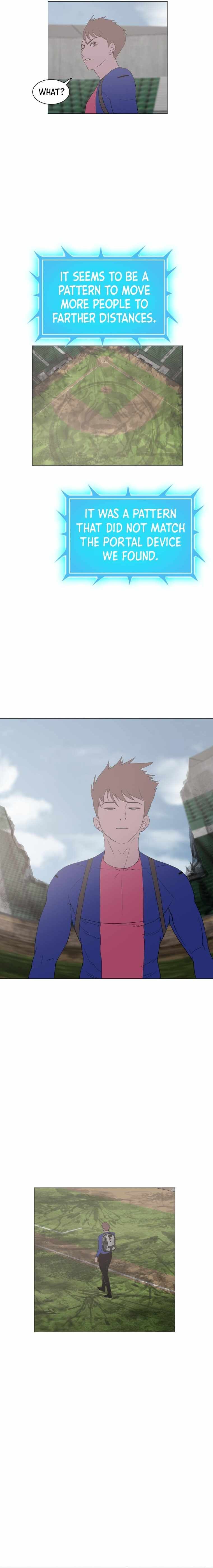 I Picked a Mobile From Another World chapter 180 page 7