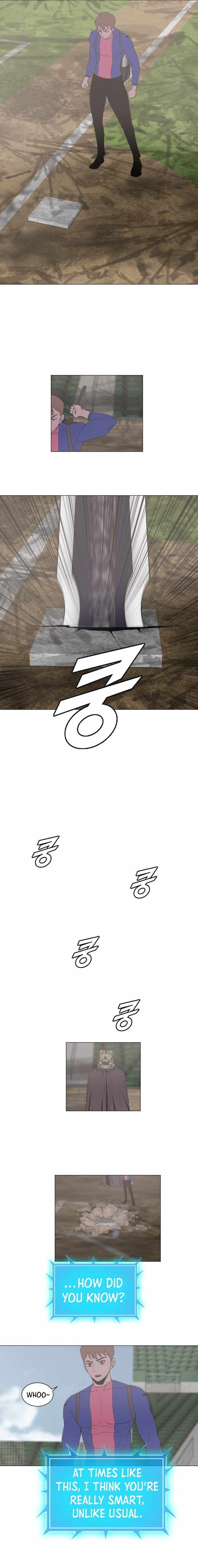 I Picked a Mobile From Another World chapter 180 page 8