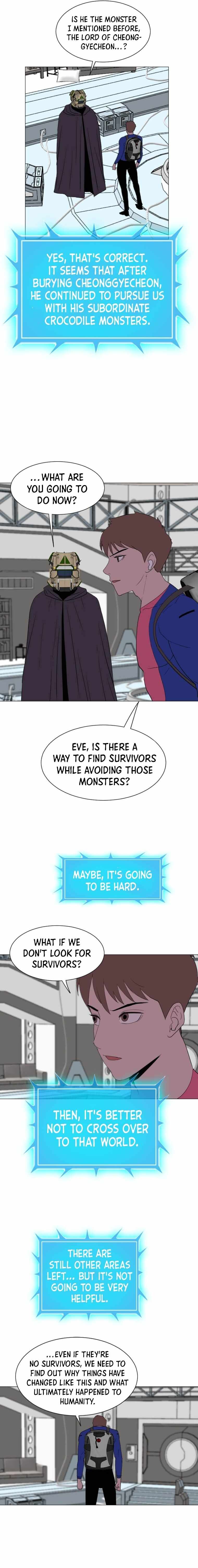 I Picked a Mobile From Another World chapter 181 page 10