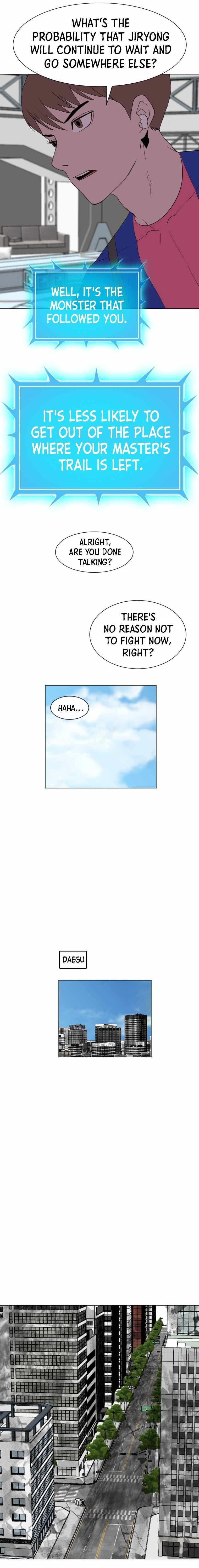 I Picked a Mobile From Another World chapter 181 page 11