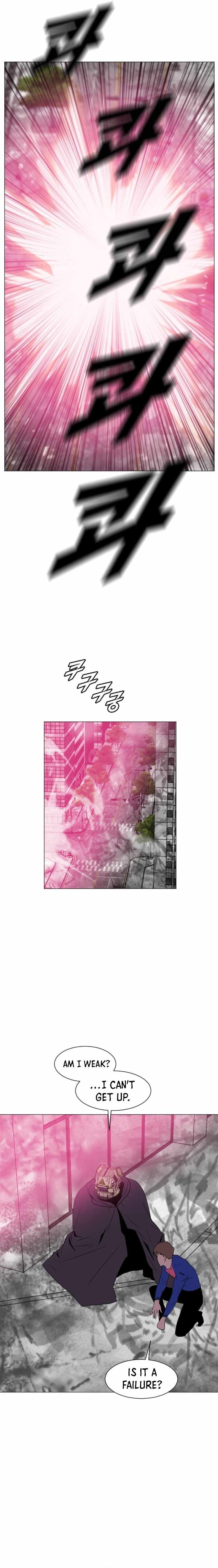 I Picked a Mobile From Another World chapter 181 page 13