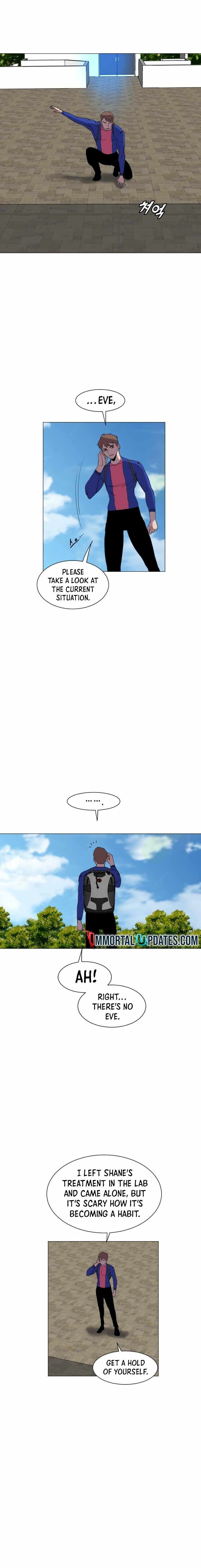 I Picked a Mobile From Another World chapter 181 page 2