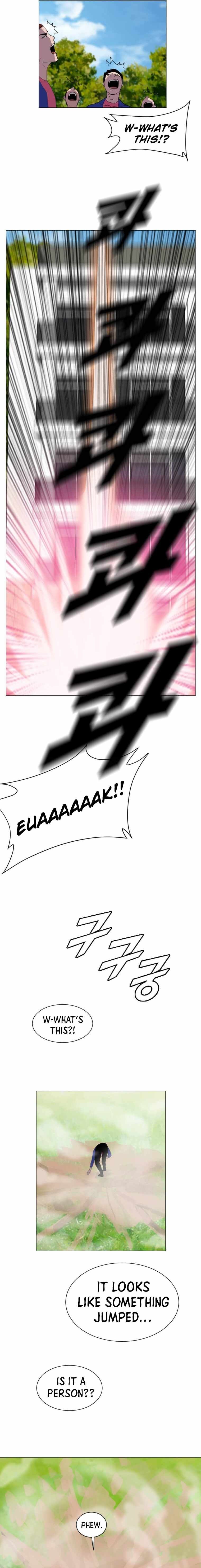 I Picked a Mobile From Another World chapter 181 page 5