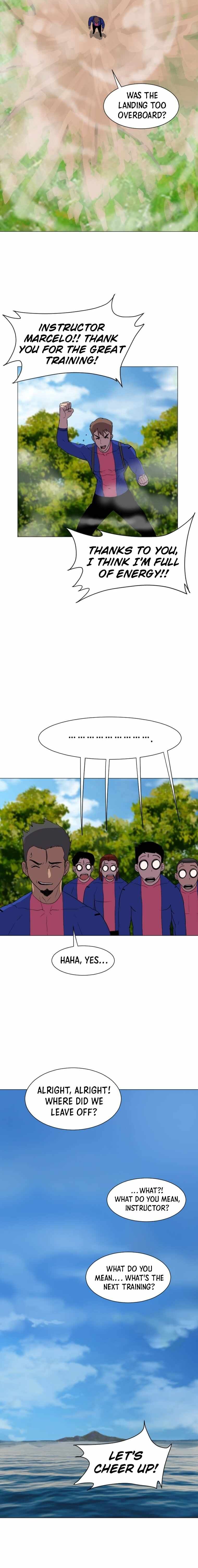 I Picked a Mobile From Another World chapter 181 page 6