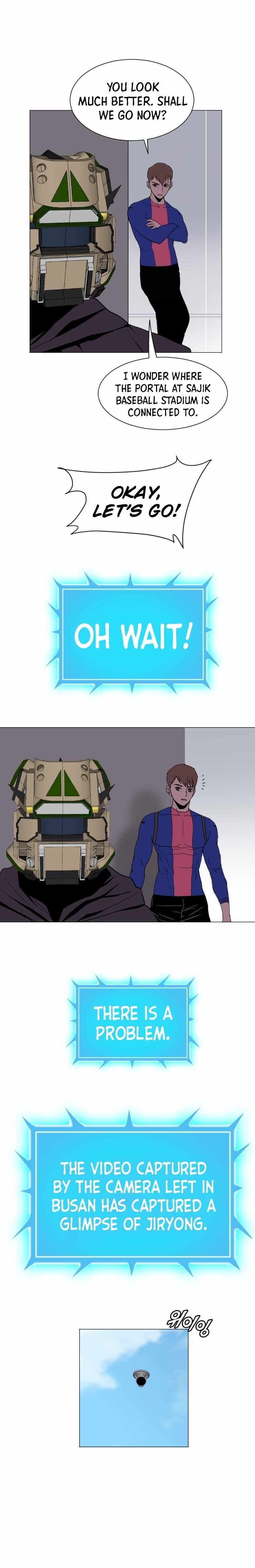 I Picked a Mobile From Another World chapter 181 page 9