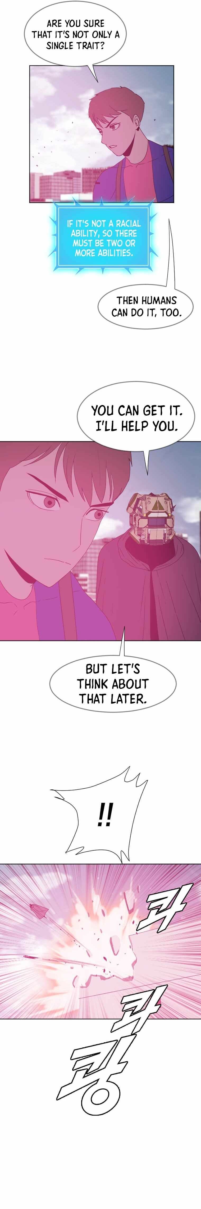 I Picked a Mobile From Another World chapter 182 page 15