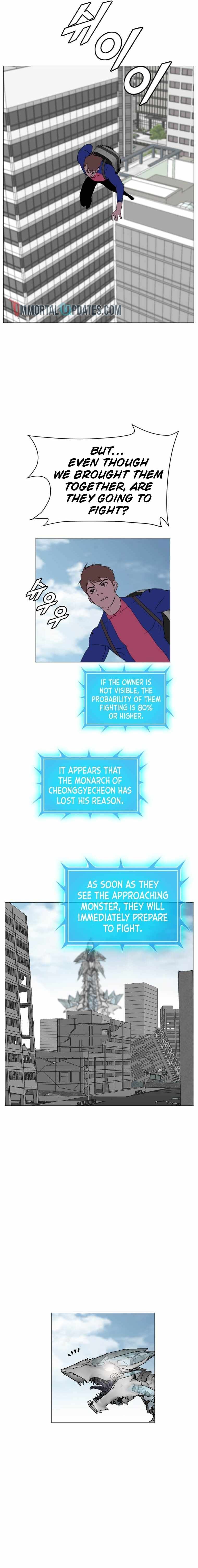 I Picked a Mobile From Another World chapter 182 page 2