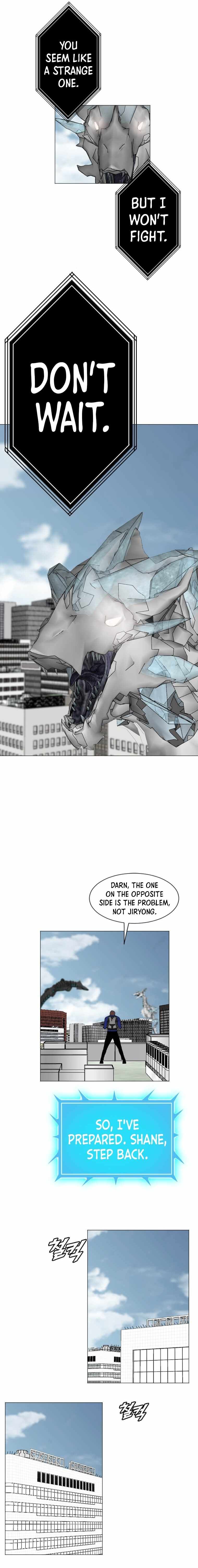 I Picked a Mobile From Another World chapter 182 page 5