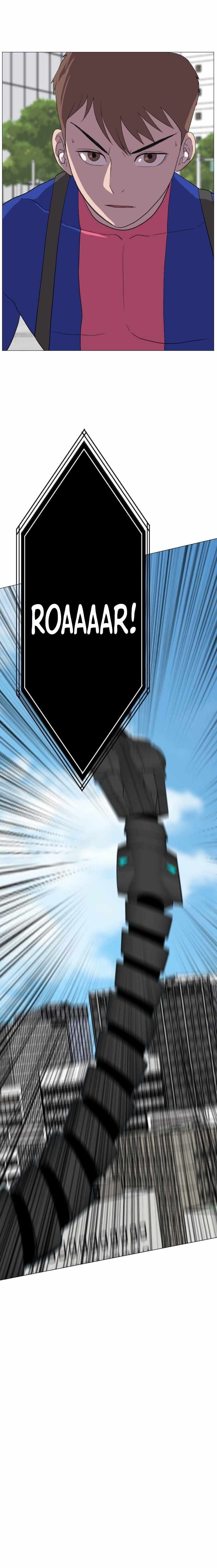 I Picked a Mobile From Another World chapter 183 page 11