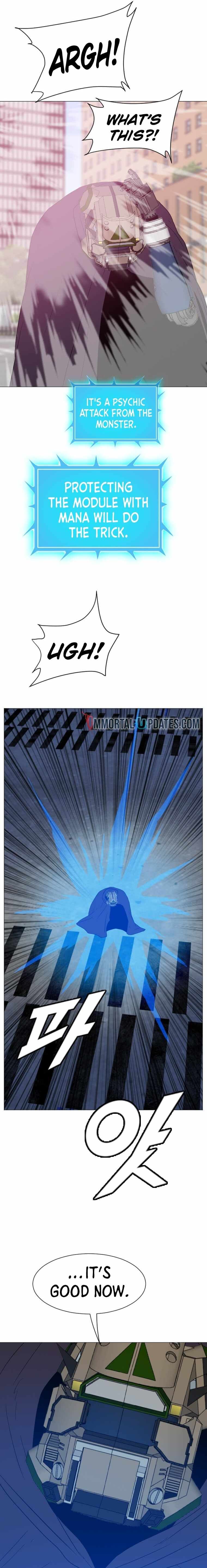 I Picked a Mobile From Another World chapter 184 page 2