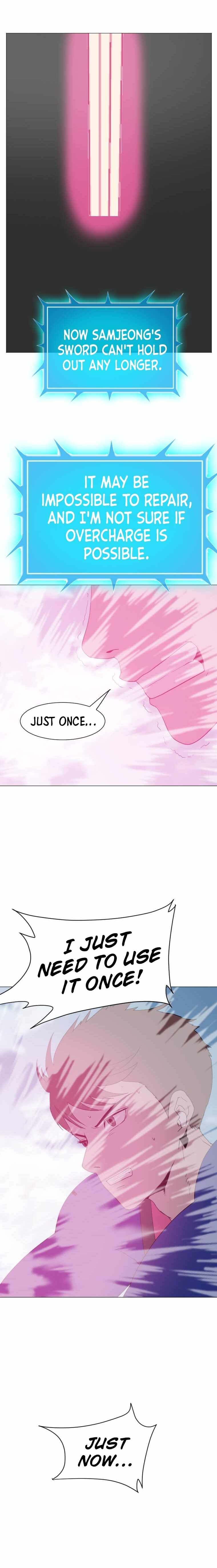 I Picked a Mobile From Another World chapter 184 page 6