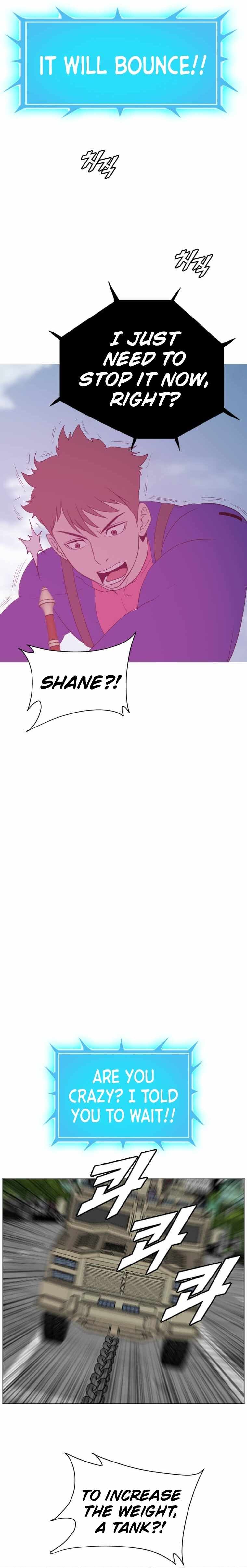 I Picked a Mobile From Another World chapter 184 page 9