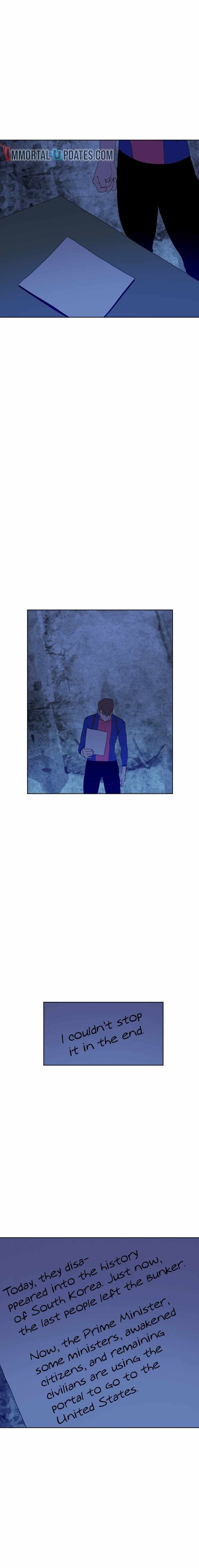 I Picked a Mobile From Another World chapter 185 page 11