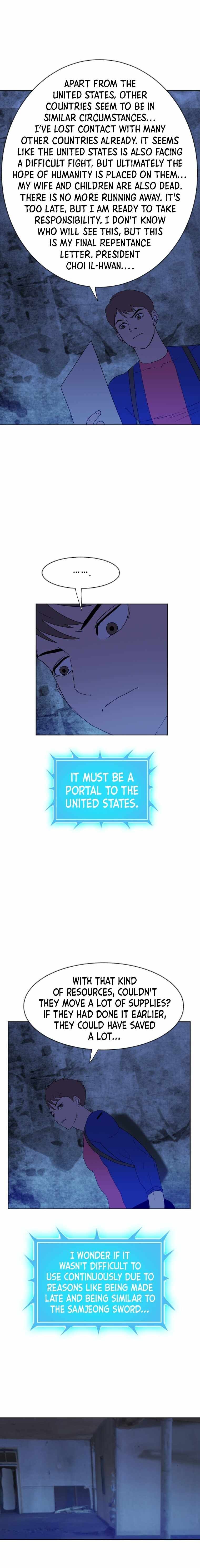 I Picked a Mobile From Another World chapter 185 page 13