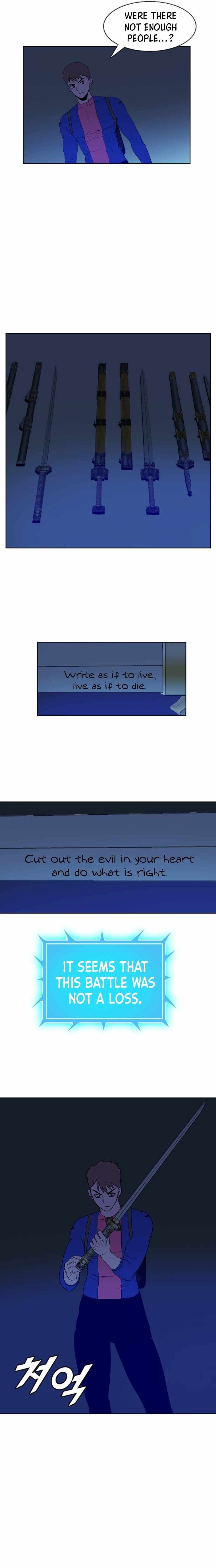 I Picked a Mobile From Another World chapter 185 page 15