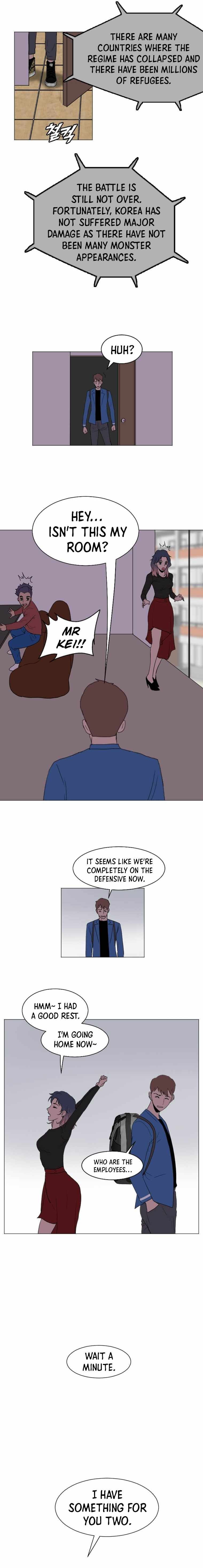 I Picked a Mobile From Another World chapter 185 page 19