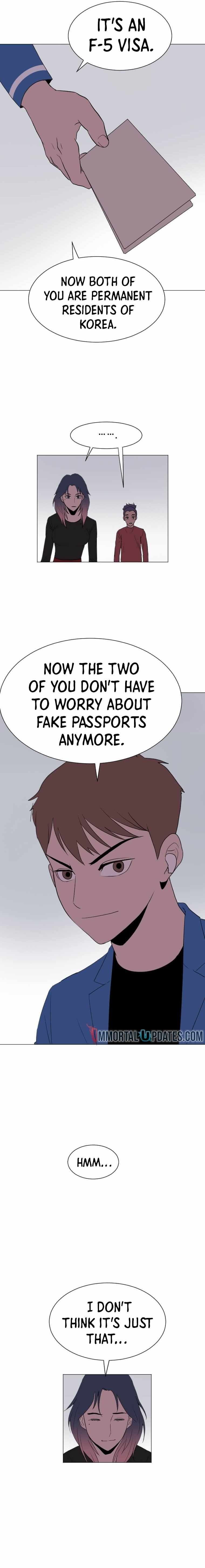 I Picked a Mobile From Another World chapter 185 page 21